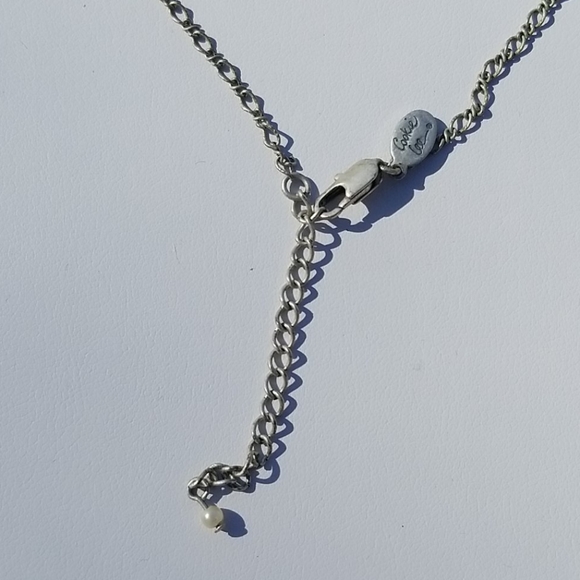 Cookie Lee Silver Necklace - Picture 5 of 5